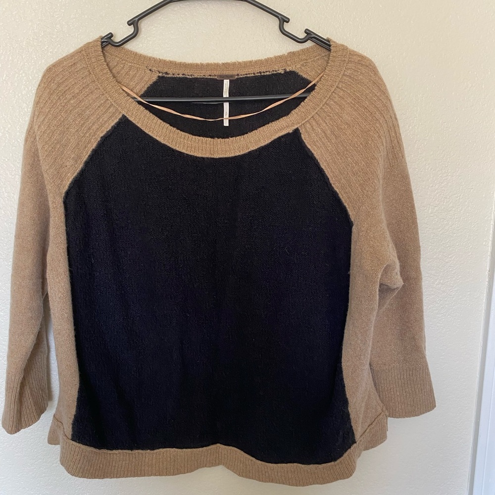 $25 Free People sweater ASO Teen Wolf!